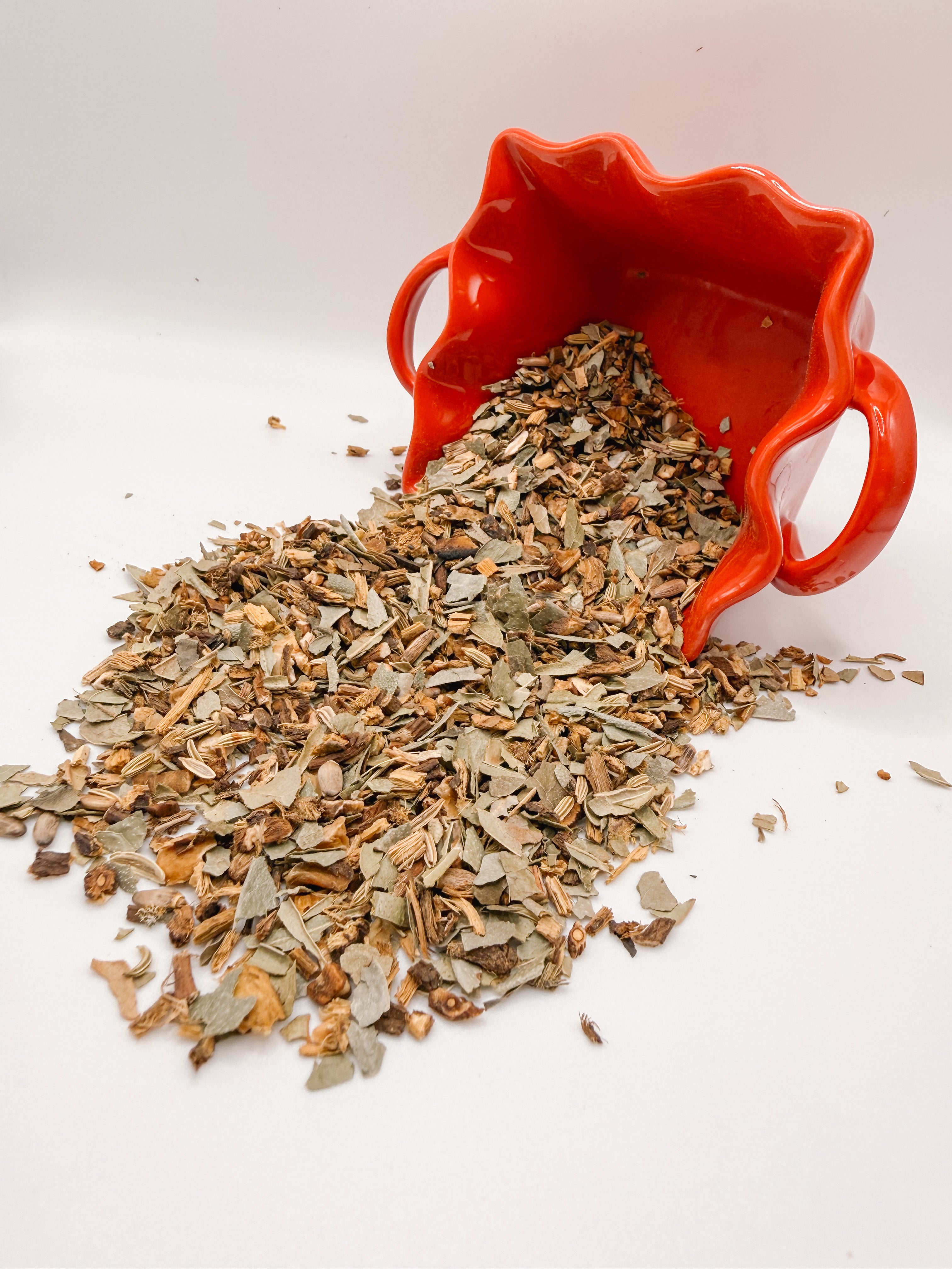 Organic Liver Support Tea