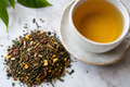 Anti-Inflammatory Herbal Green Tea